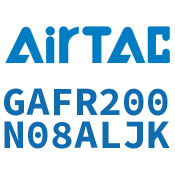 调压过滤器 GAFR200N08ALJK
