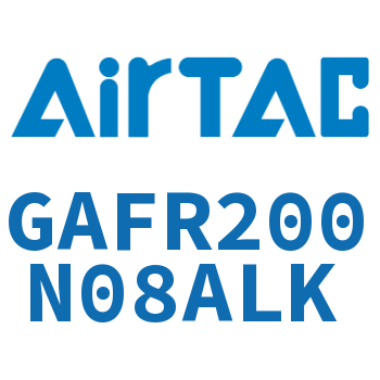 调压过滤器 GAFR200N08ALK