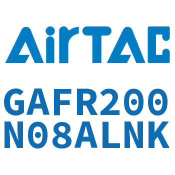 调压过滤器 GAFR200N08ALNK