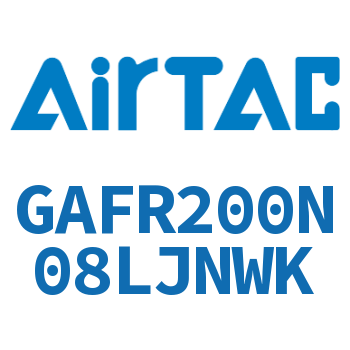 调压过滤器 GAFR200N08LJNWK