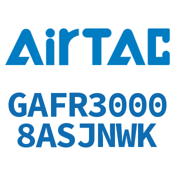 调压过滤器 GAFR30008ASJNWK