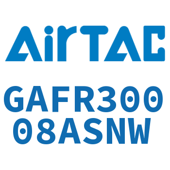 调压过滤器 GAFR30008ASNW
