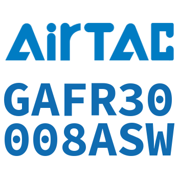 调压过滤器 GAFR30008ASW