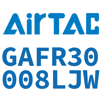 调压过滤器 GAFR30008LJW