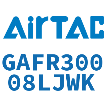 调压过滤器 GAFR30008LJWK