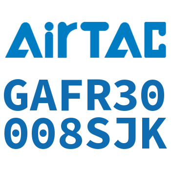 调压过滤器 GAFR30008SJK