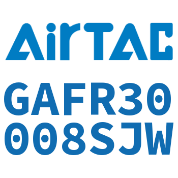 调压过滤器 GAFR30008SJW