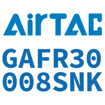 调压过滤器 GAFR30008SNK
