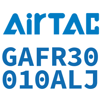 调压过滤器 GAFR30010ALJ