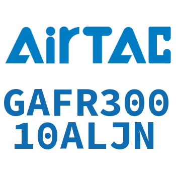 调压过滤器 GAFR30010ALJN