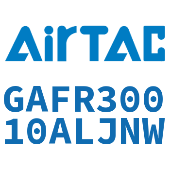 调压过滤器 GAFR30010ALJNW