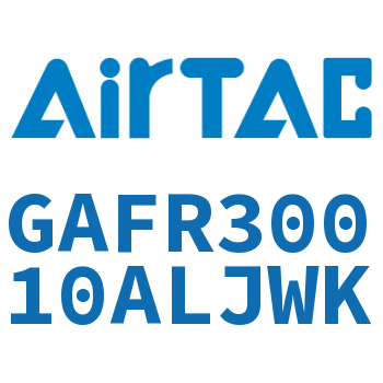 调压过滤器 GAFR30010ALJWK