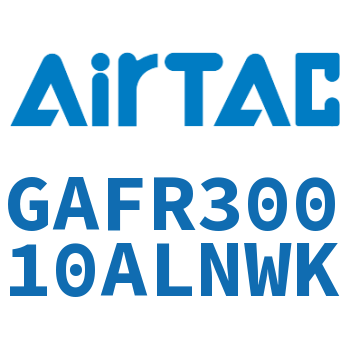 调压过滤器 GAFR30010ALNWK