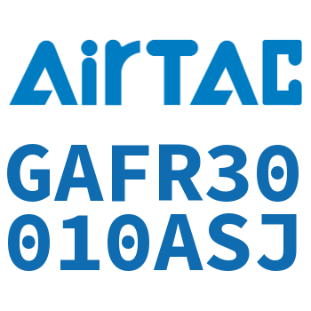 调压过滤器 GAFR30010ASJ