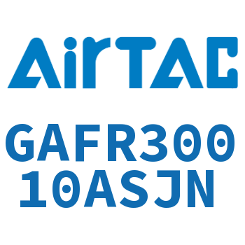 调压过滤器 GAFR30010ASJN