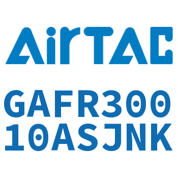 调压过滤器 GAFR30010ASJNK