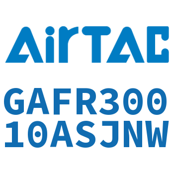 调压过滤器 GAFR30010ASJNW
