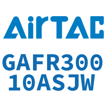 调压过滤器 GAFR30010ASJW