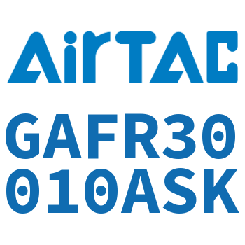 调压过滤器 GAFR30010ASK
