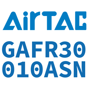 调压过滤器 GAFR30010ASN