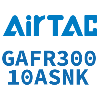 调压过滤器 GAFR30010ASNK