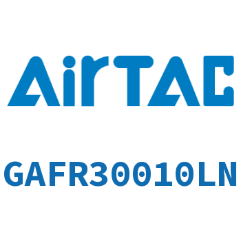 调压过滤器 GAFR30010LN