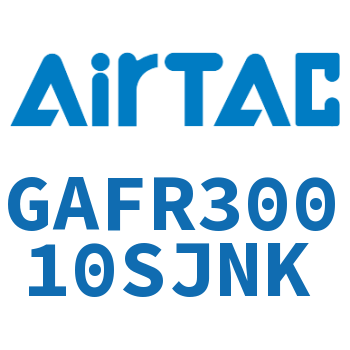 调压过滤器 GAFR30010SJNK