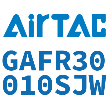 调压过滤器 GAFR30010SJW