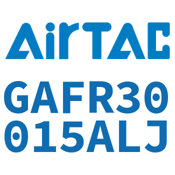调压过滤器 GAFR30015ALJ