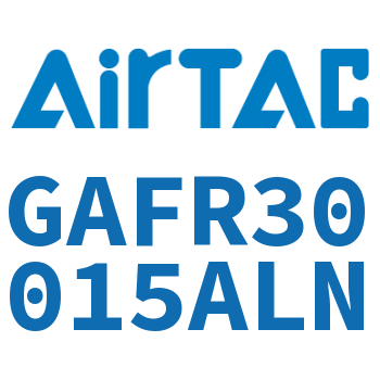 调压过滤器 GAFR30015ALN