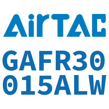 调压过滤器 GAFR30015ALW