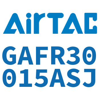 调压过滤器 GAFR30015ASJ