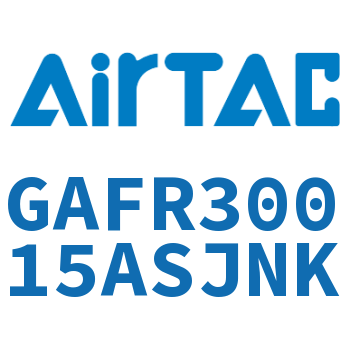 调压过滤器 GAFR30015ASJNK