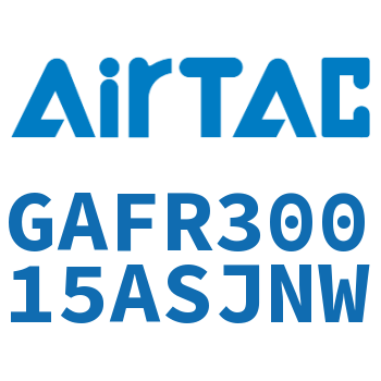 调压过滤器 GAFR30015ASJNW