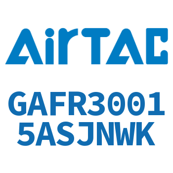 调压过滤器 GAFR30015ASJNWK