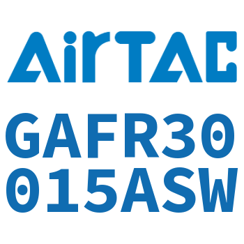 调压过滤器 GAFR30015ASW