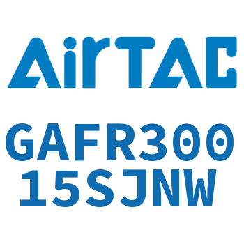 调压过滤器 GAFR30015SJNW