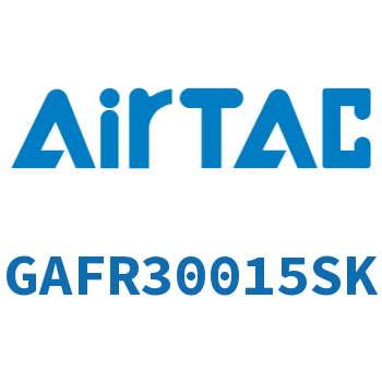调压过滤器 GAFR30015SK