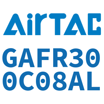 调压过滤器 GAFR300C08AL
