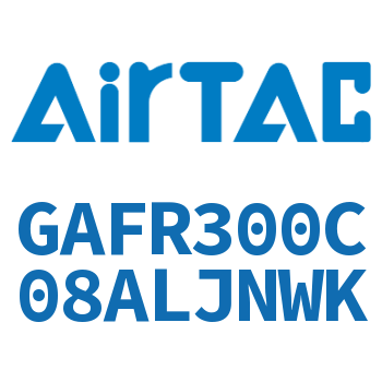 调压过滤器 GAFR300C08ALJNWK