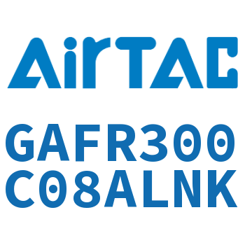 调压过滤器 GAFR300C08ALNK