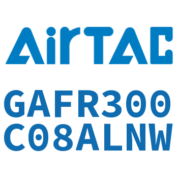 调压过滤器 GAFR300C08ALNW