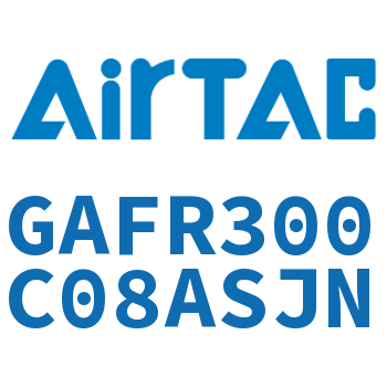 调压过滤器 GAFR300C08ASJN
