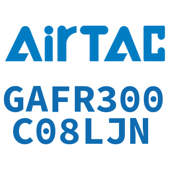 调压过滤器 GAFR300C08LJN