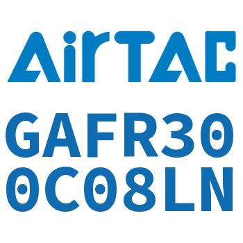 调压过滤器 GAFR300C08LN