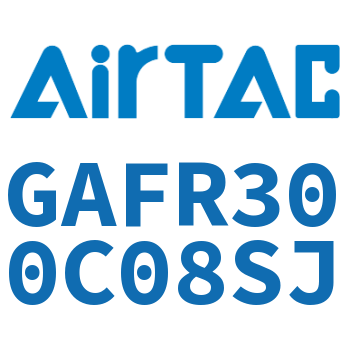 调压过滤器 GAFR300C08SJ