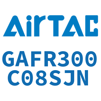 调压过滤器 GAFR300C08SJN