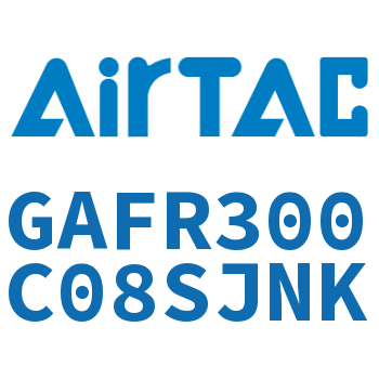 调压过滤器 GAFR300C08SJNK