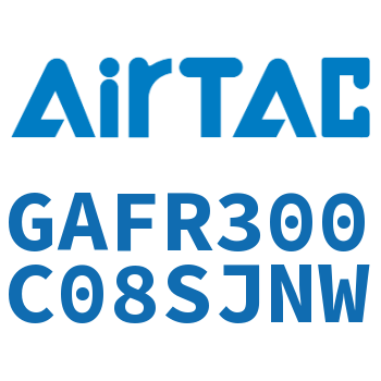 调压过滤器 GAFR300C08SJNW