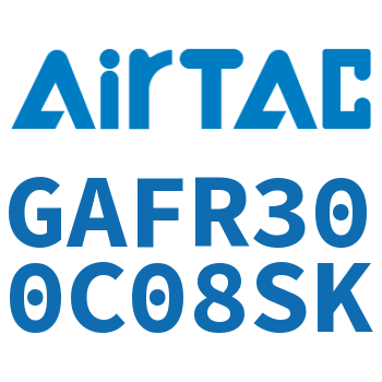 调压过滤器 GAFR300C08SK
